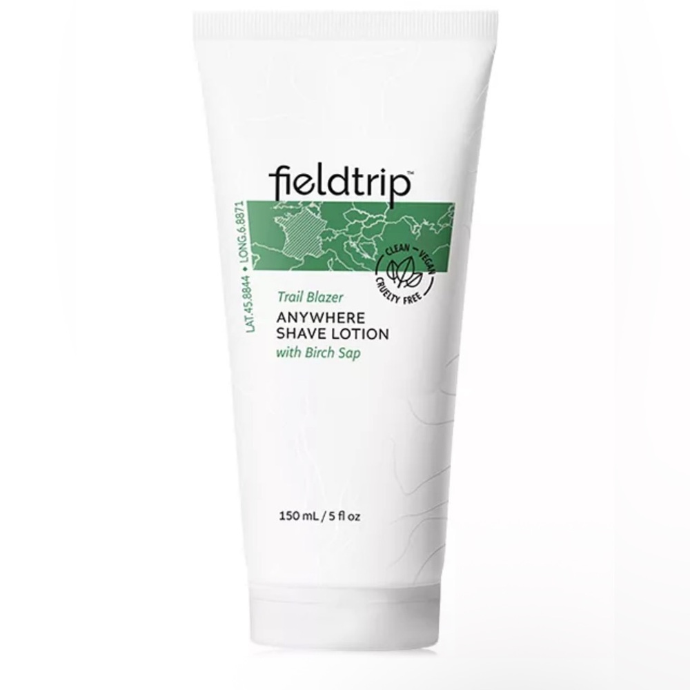 Fieldtrip Trail Blazer Anywhere Shave Lotion